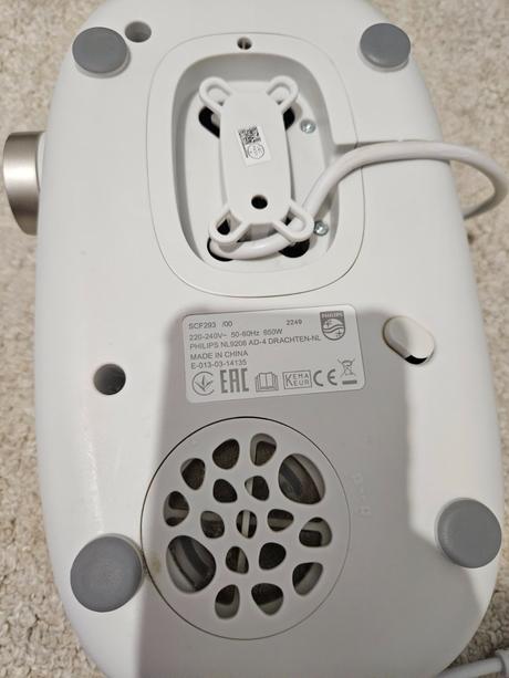 Sterilizátor philips avent scf293/00, avent