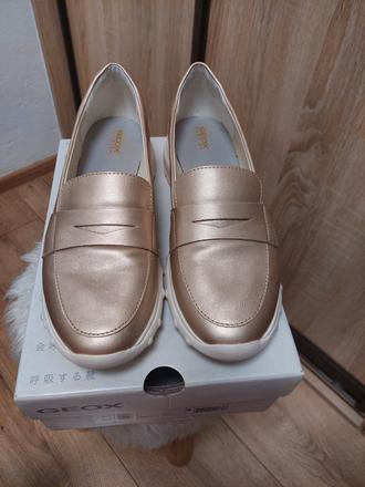 Geox mokasíny 41 top stav, geox,41