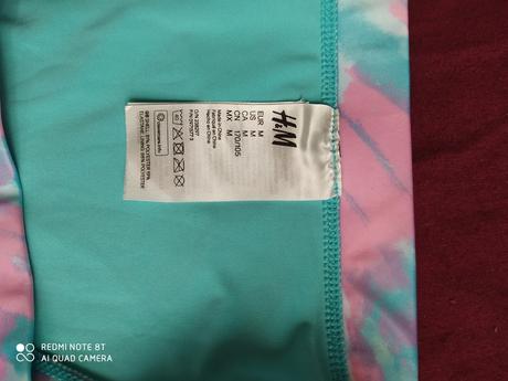 Melírované spodné plavky dámske-cena s poštou, h&m,38