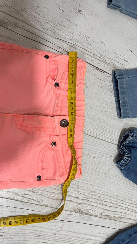 Rifle 92 4ks dievca, h&m,92