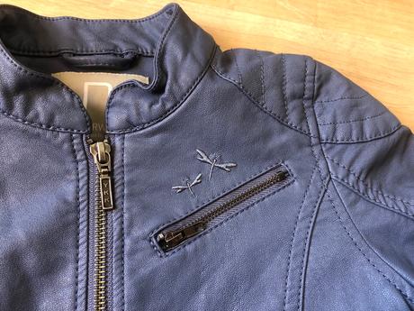 Koženková bunda, name it,122