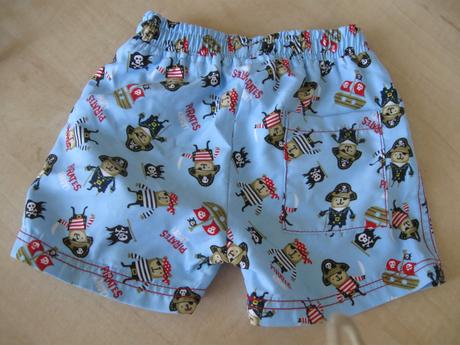 Chlapčenské kraťasy, 68, 68