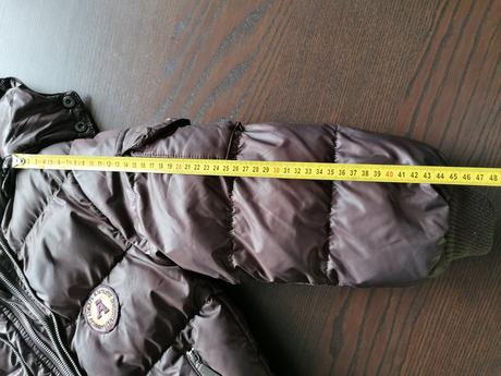 Zimná bunda, piazza italia,128