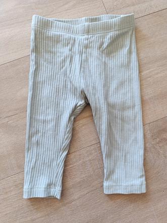 H&m vrubkovane legíny, h&m,68