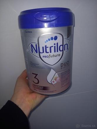 Nutrilon profutura 3 duobiotik, 