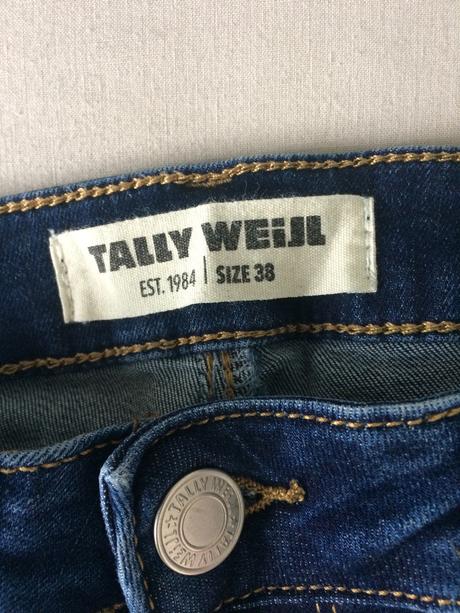 Tally weijl rifle vel.38/s-m, tally weijl,s