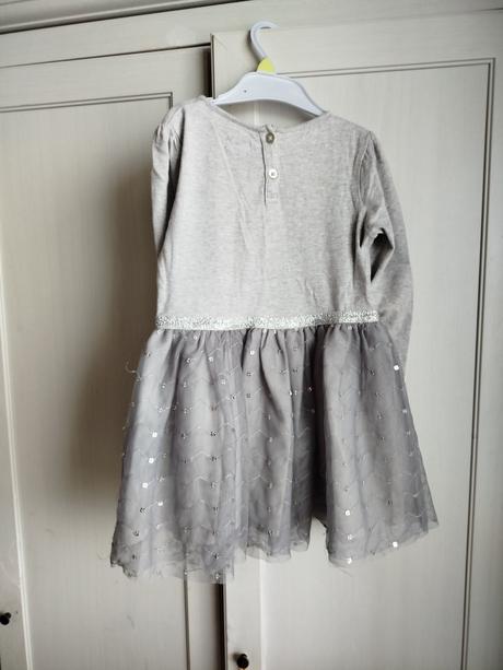 Šaty 104/110, f&f,110