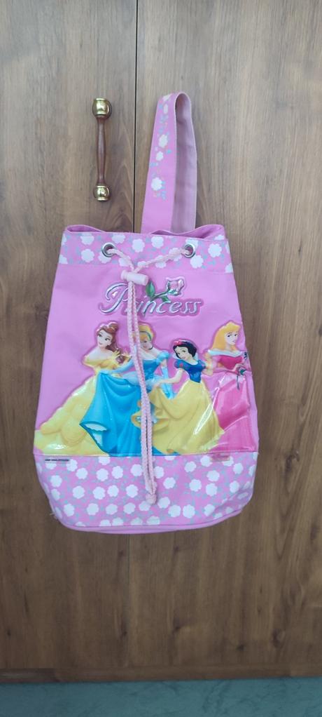 Dievčenský vak.na plece, disney