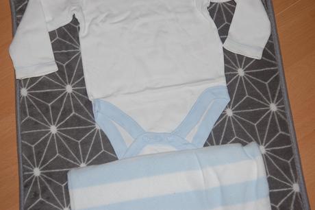 Flísované nohavice s tučniačikom, f&f,74