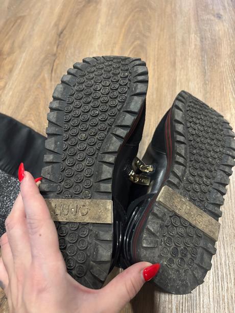 Liu jo štýlové športové nadkolenačky, liu jo,38