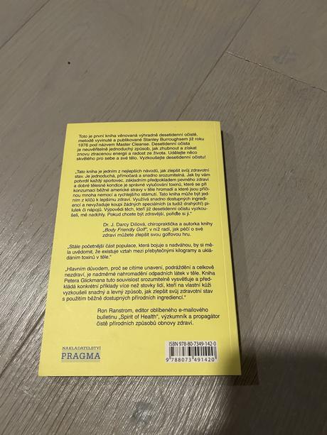 Desaťdenná očista tela- 146 strán, 