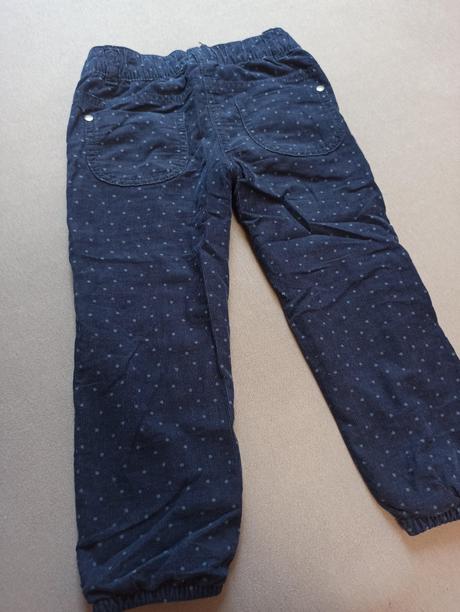 Mencestrove nohavice, topolino,98