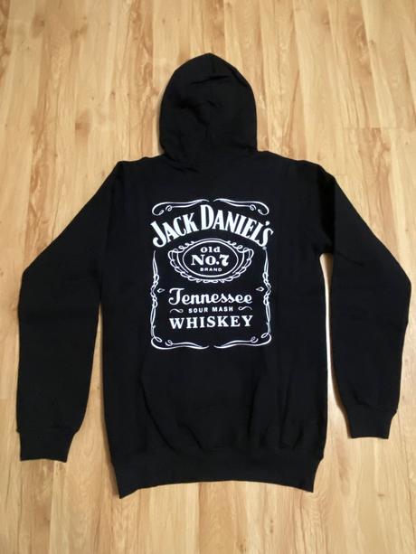 Mikina jack daniels, l