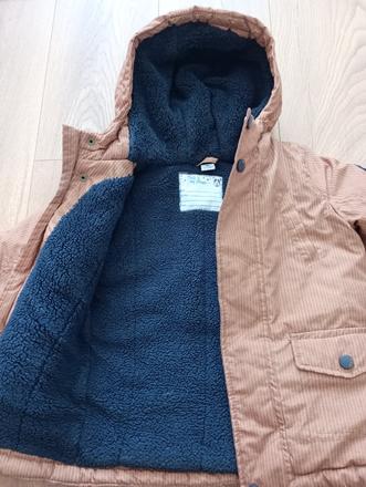 Zimná bunda, dopodopo,92