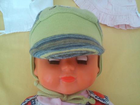 Čiapka so šiltíkom, 50