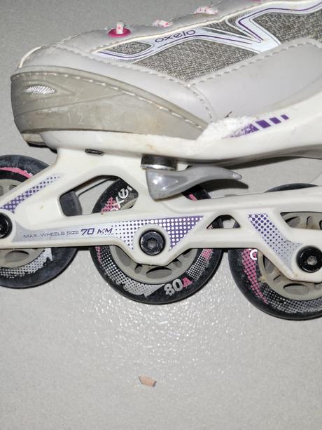 Kolieskové korčule, 29