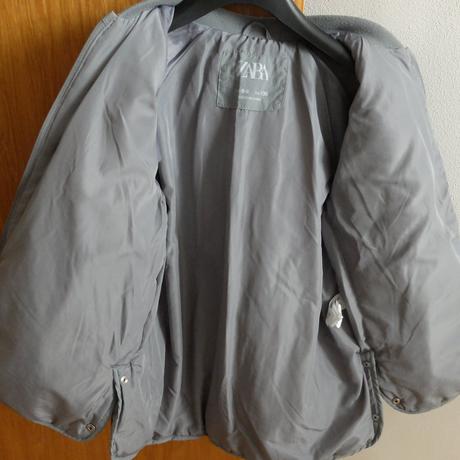 Bunda zara 128/134, zara,128