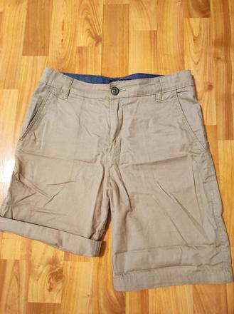 Bavlnené kraťasy, h&m,152
