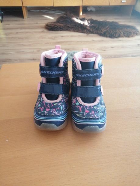 Svietiace čižmy skechers, skechers,23