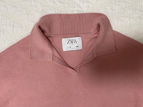 Pulóver ružový zara, zara,134
