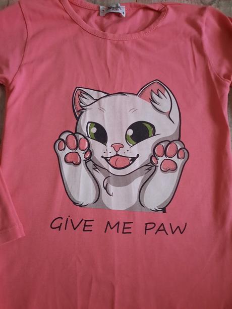 Tričko 122-128, 122