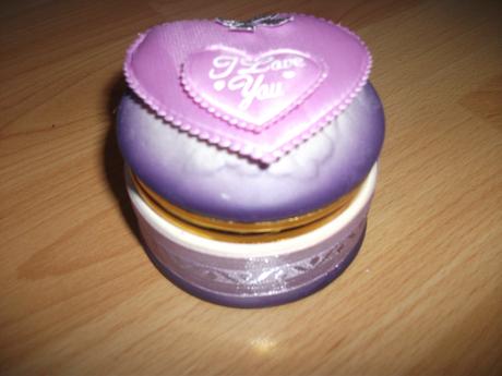 Sperkovnica pre princezne, 