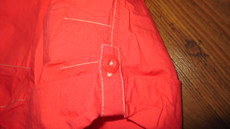 Letné roll-up nohavky, next,92