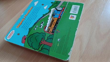 Knižka objavuj s tomášom, 