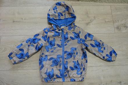 Prechodná bundička so stitchom, pepco,92