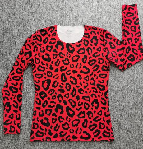Top leopard passion by plačkova, l