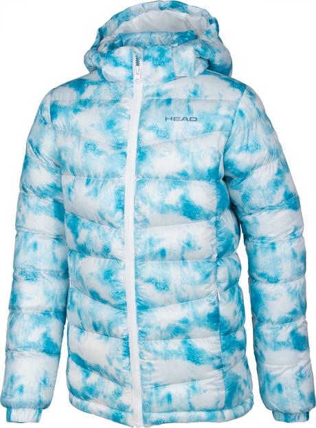 Zimná bunda zn. head 152-158, 158