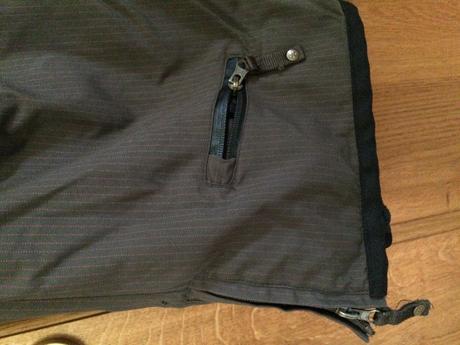 Lyžiarske nohavice, m