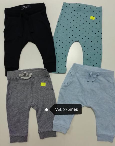 Bavlnené tepláky, 68