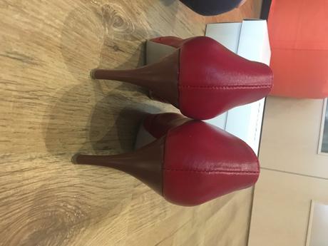 Kožene lodičky, 40