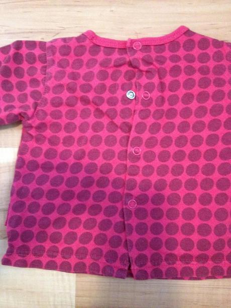 Bodkovane tricko c.62, prémaman,62