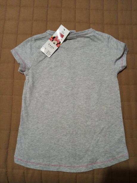 Tričko minnie, disney,104