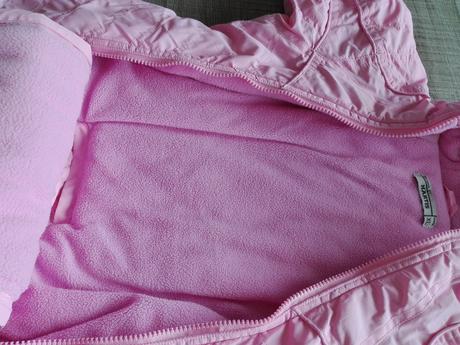 Zimná kombinéza a fusak v jednom, 74