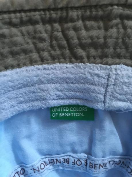 Benetton klobucik., benetton,92