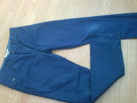 Nohavice j jeans, 134