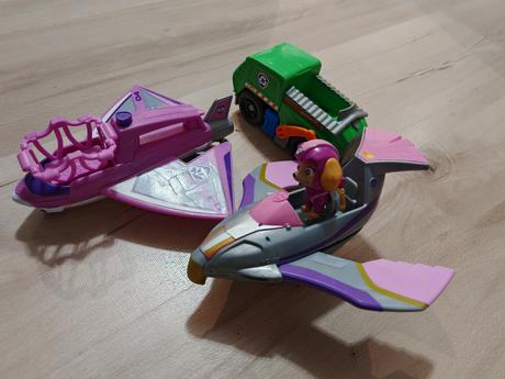 Lietadlo pre labkovú patrolu 10 e kus, 