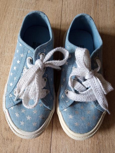 Tenisky - plátenky, f&f,28