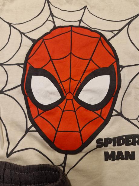 Súprava spiderman, sinsay,110