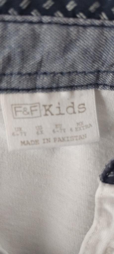 Polokošeľa, f&f,122