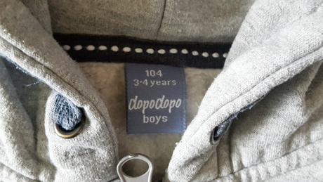 Mikina vel.104, dopodopo,104