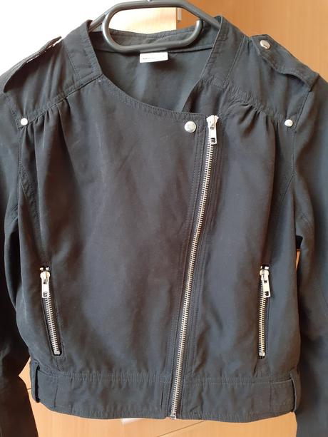 Tenká bunda veľ. xs (32), xs