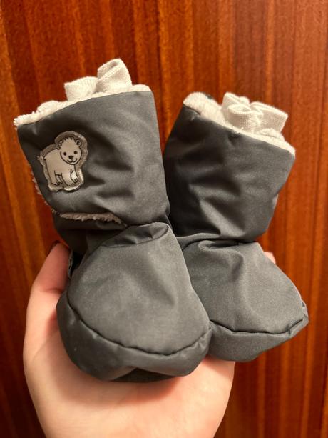 Topánočky z funkčného materiálu s ľadovým medveďom, sterntaler,17