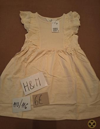 Šaty, h&m,116