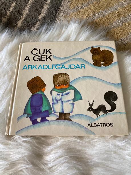 Čuk a gek arkadij gajdar (1984),