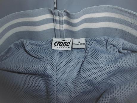 Šušť.nohavice na šport veľ.36/38, 38