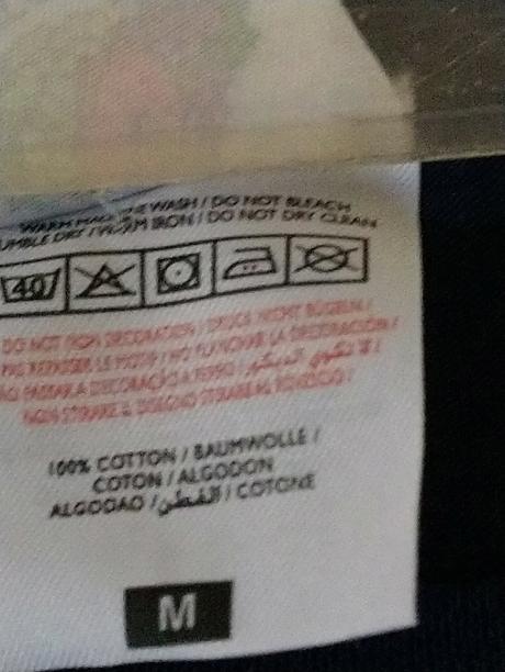 Pánske modré tričko speed fields, fruit, m, m